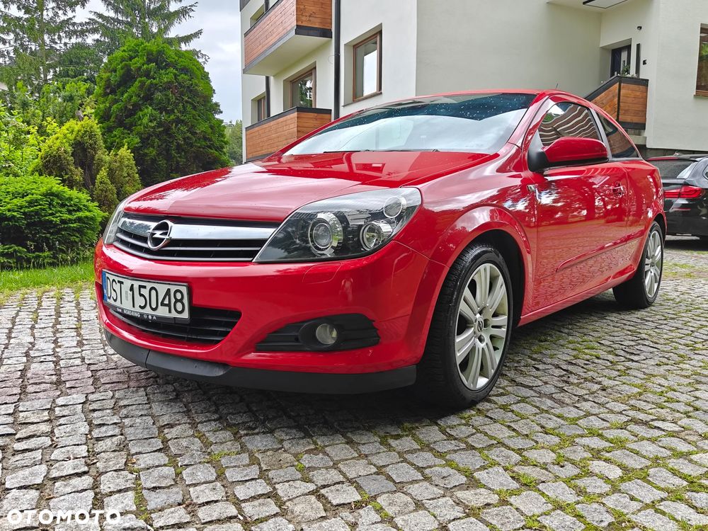 Opel Astra 1.9 CDTI Sport - 1