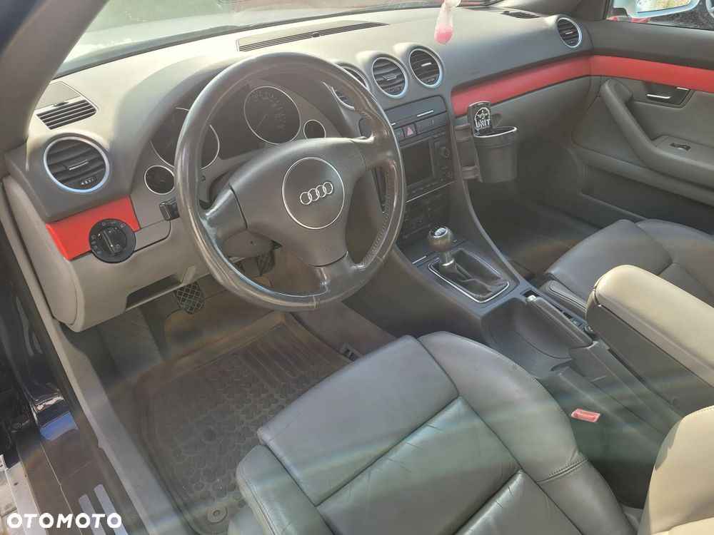 Audi A4 Cabrio 3 - 3