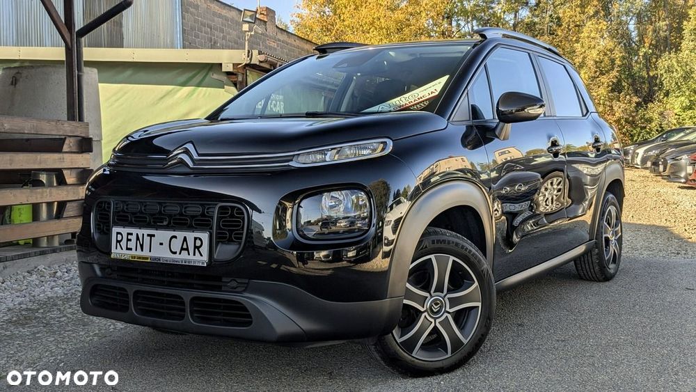 Citroën C3 Aircross 1.2 PureTech Feel Pack S&S - 3