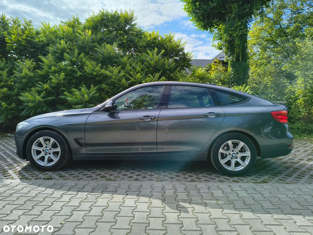 BMW 3GT 320d GT - 4