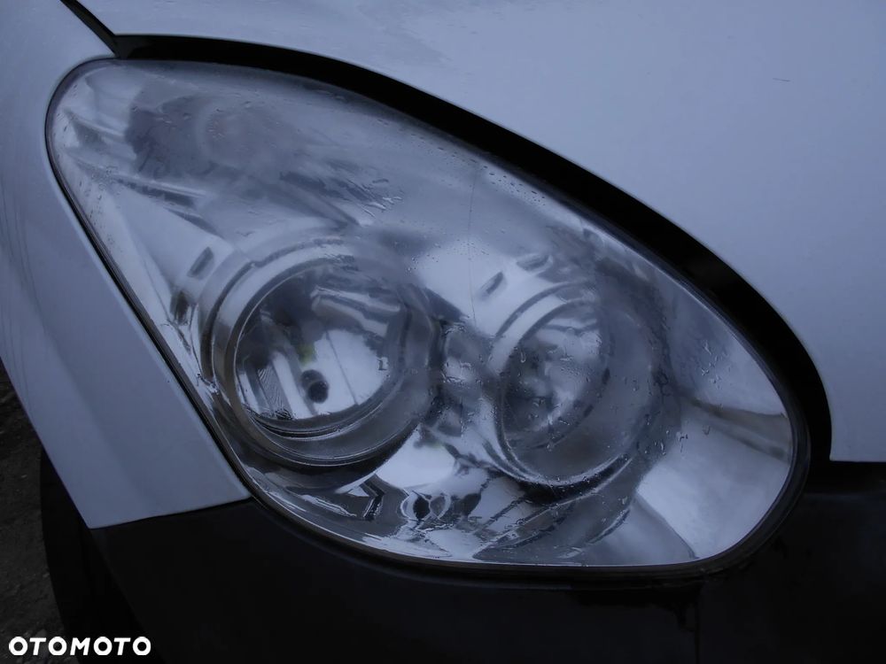 OPEL COMBO D LIFT FIAT DOBLO II 1.3 CDTI KOD LAKIERU 249 - 4