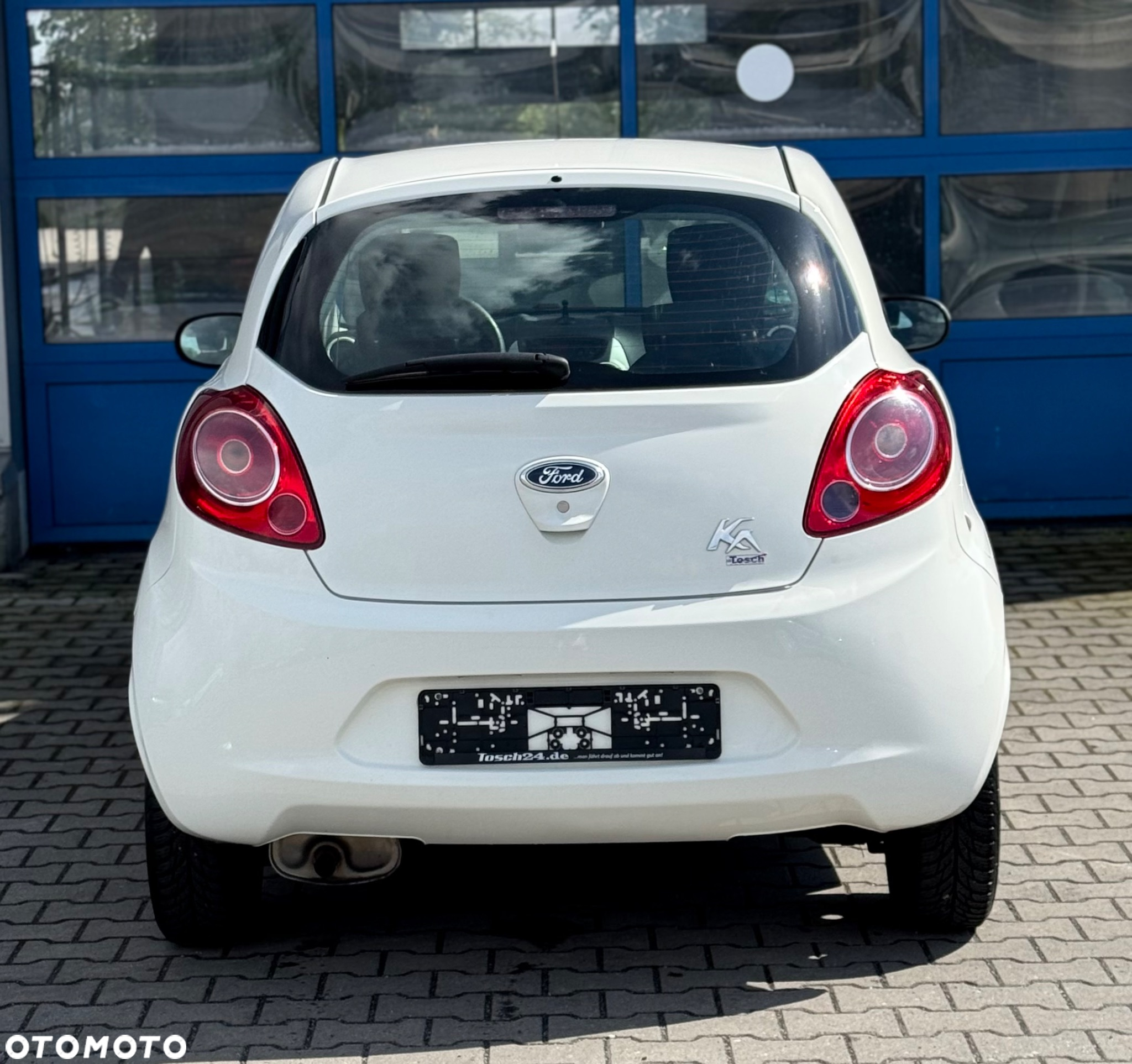 Ford KA 1.2 Ambiente - 6
