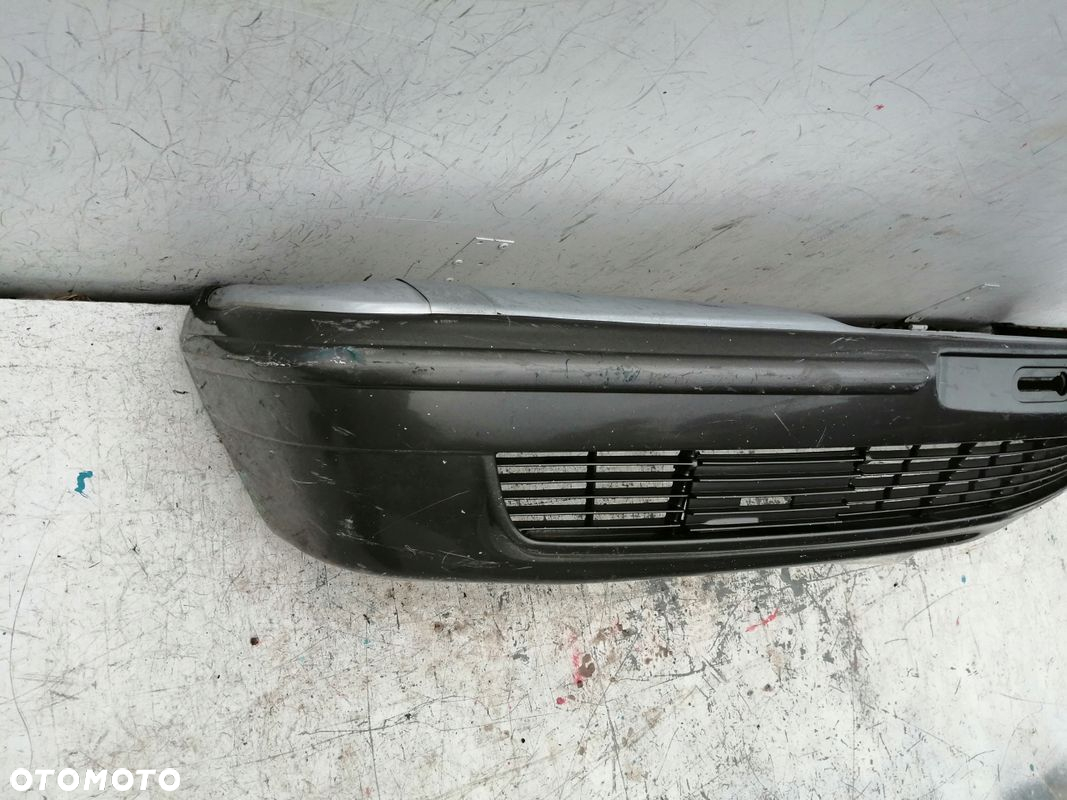 Mercedes S Klasa 126 W126 zderzak przedni przód - 3