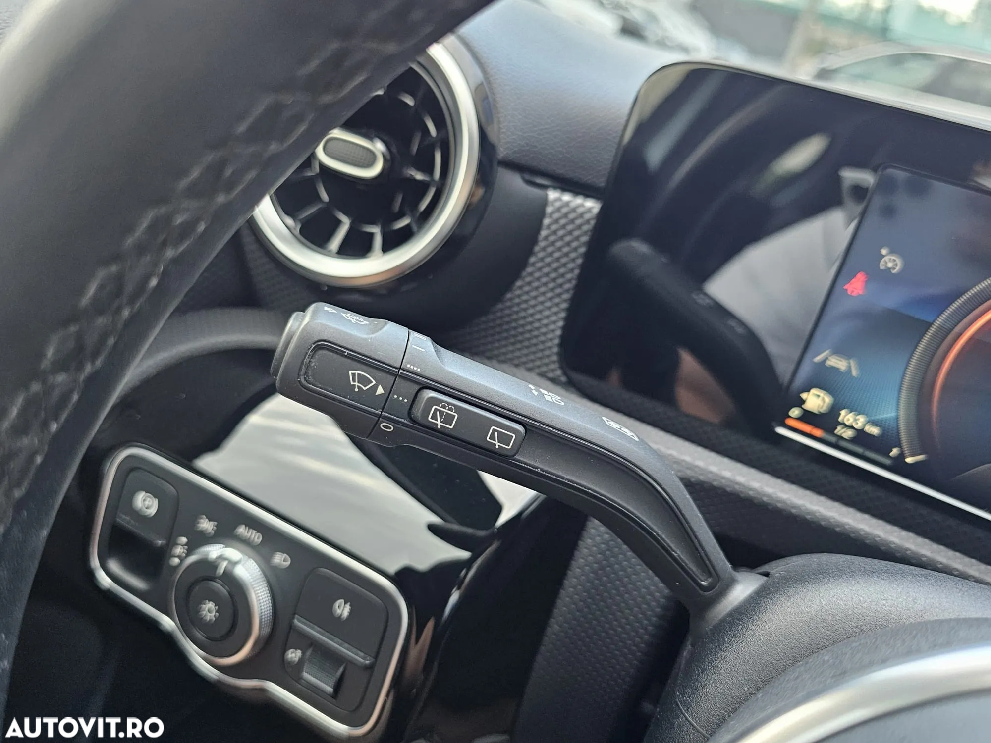 Mercedes-Benz A 180 d Aut. - 28