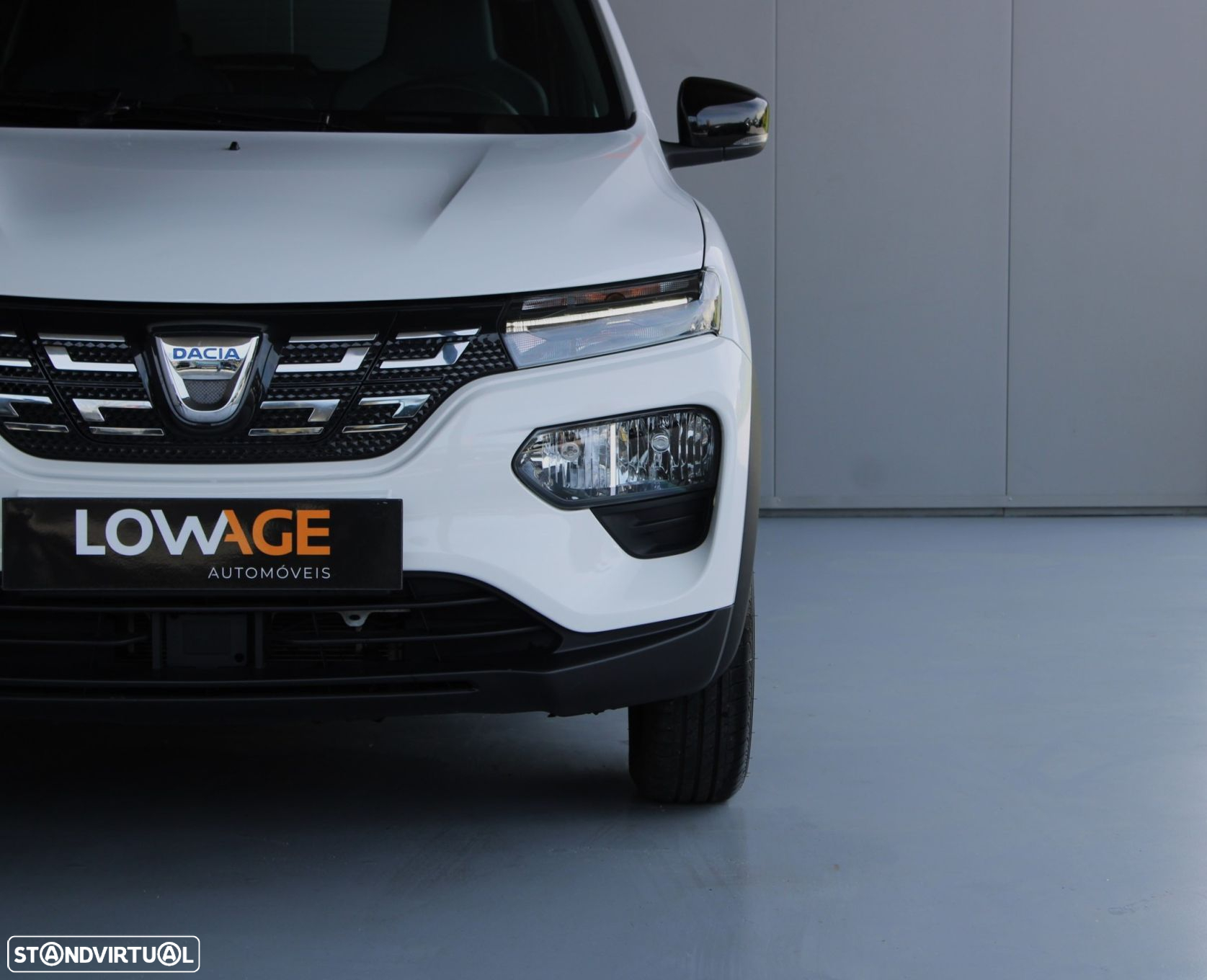 Dacia Spring Comfort - 9