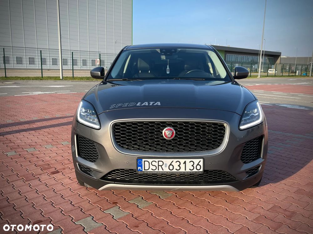 Jaguar E-Pace 2.0 P200 mHEV AWD R-Dynamic S - 8