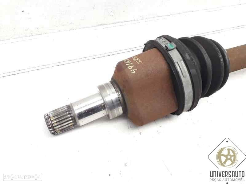 TRANSMISSÃO FRONTAL ESQUERDA FORD C-MAX 2005 - 4