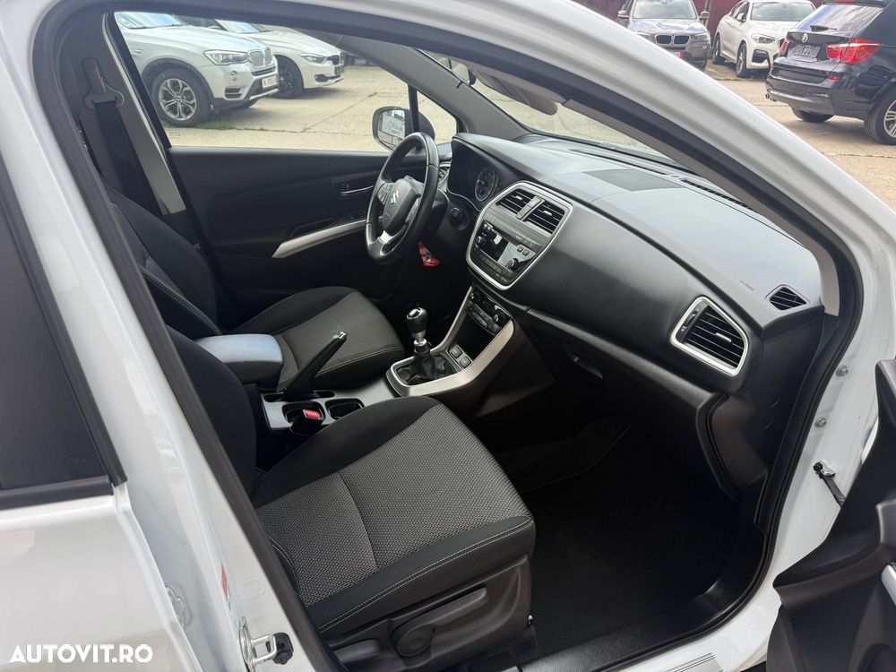 Suzuki SX4 - 23