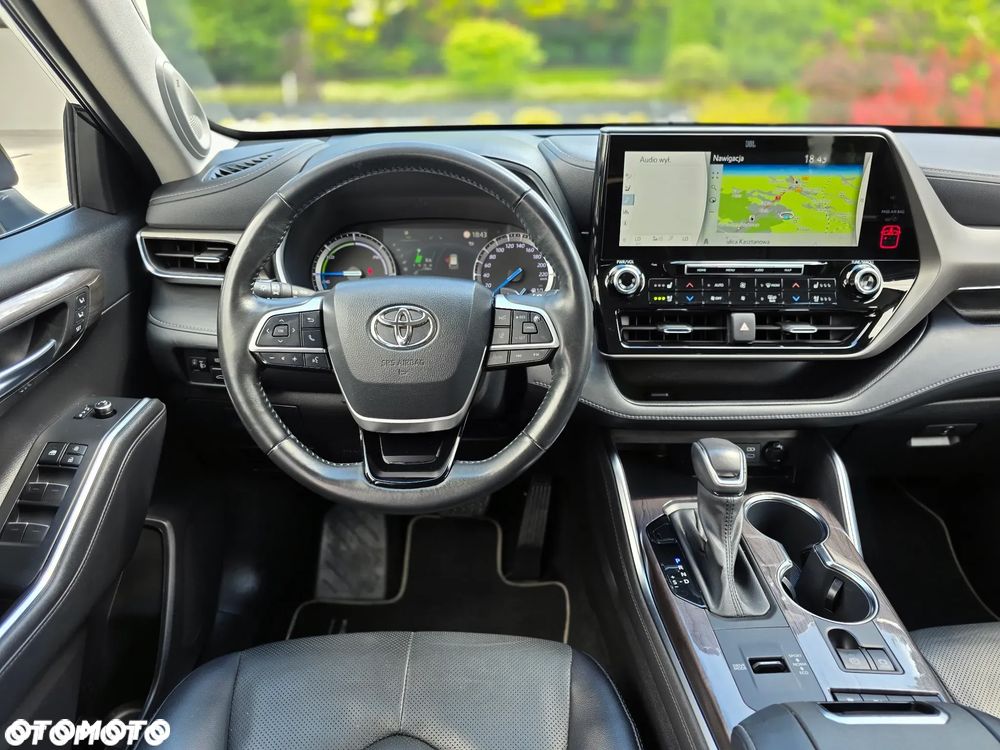 Toyota Highlander 2.5 Hybrid Executive Style - 22