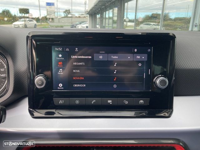 SEAT Ibiza 1.0 TSI FR - 20