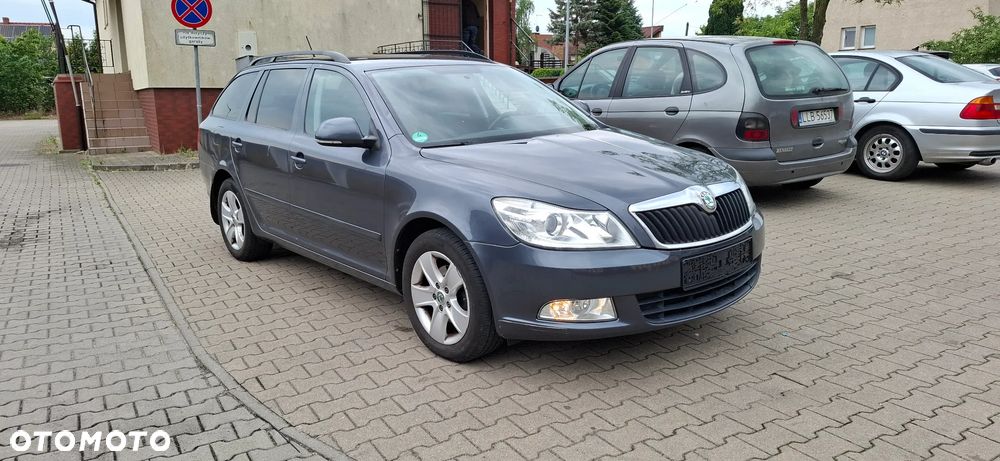 Skoda Octavia 1.4 TSI Elegance - 3