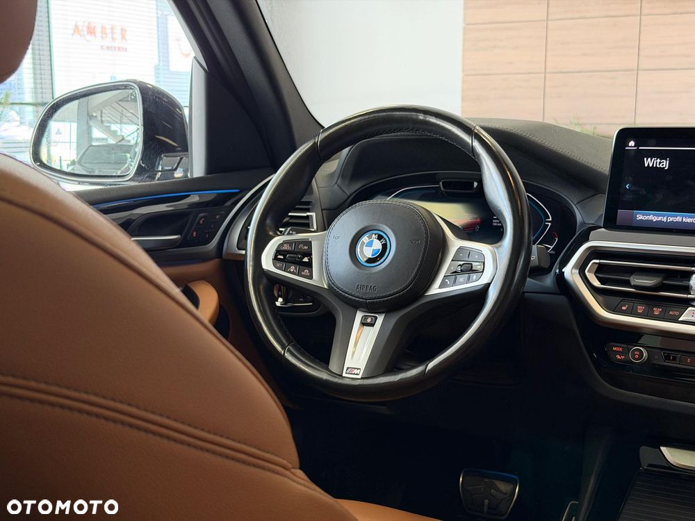 BMW iX3 80kWh Inspiring - 11