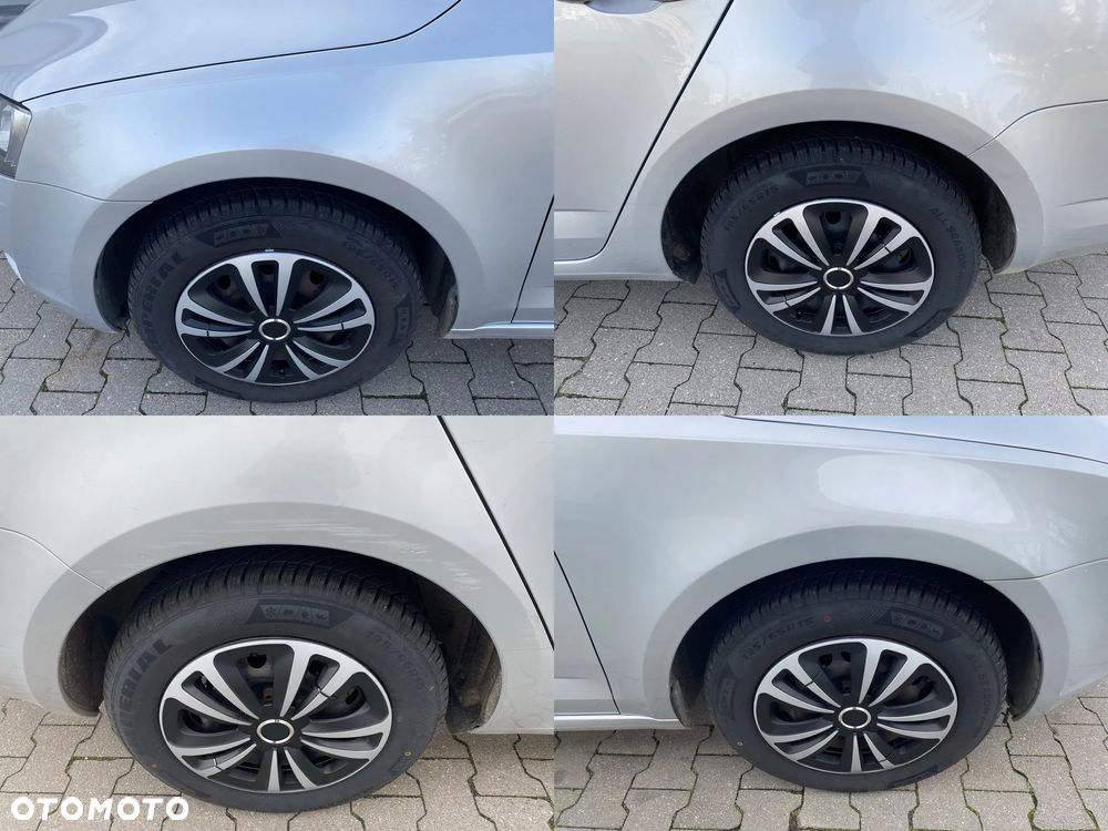 Skoda Octavia 1.2 TSI Active - 24