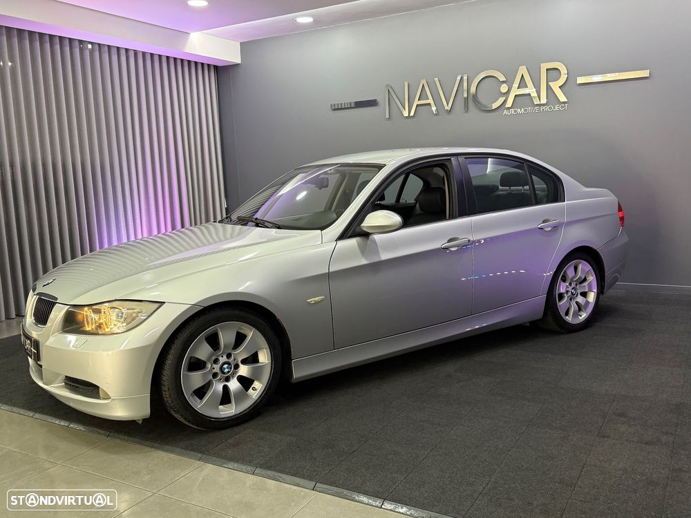 BMW 320 dA Exclusive - 5