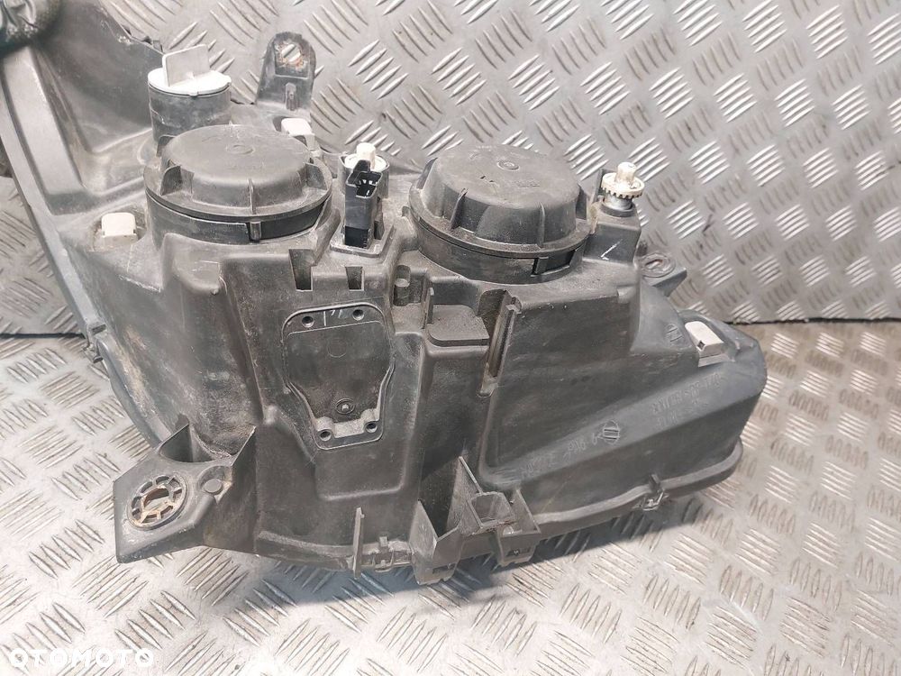LAMPA LEWY PRZÓD CITROEN C5 I 9632664880 - 6