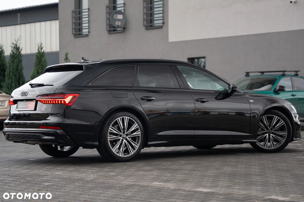 Audi A6 - 12