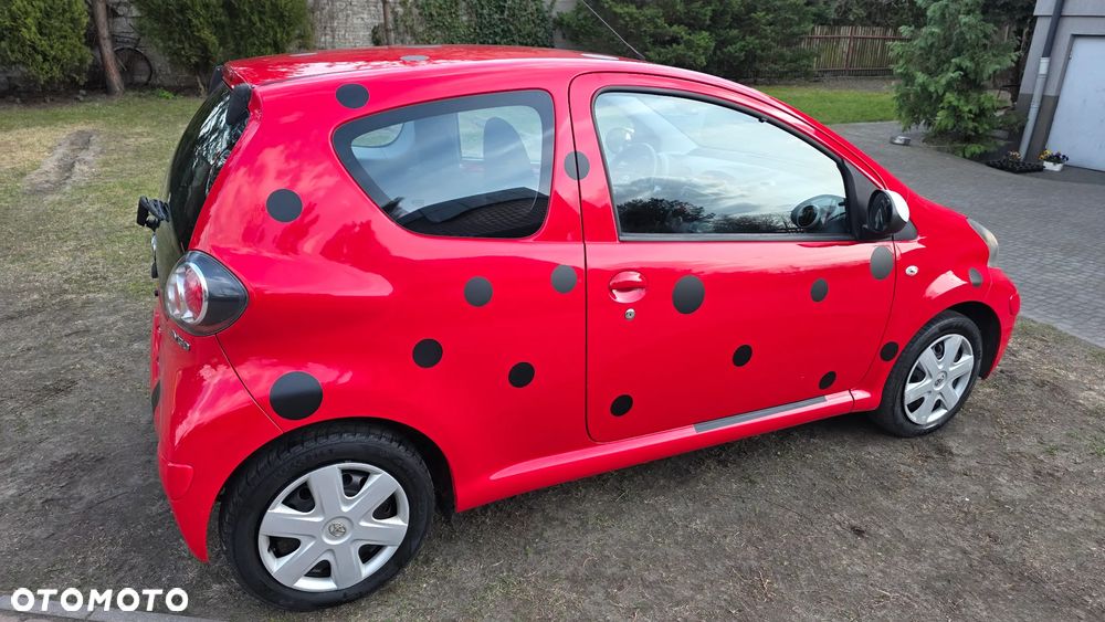 Toyota Aygo 1.0 VVT-i Terra A/C - 18