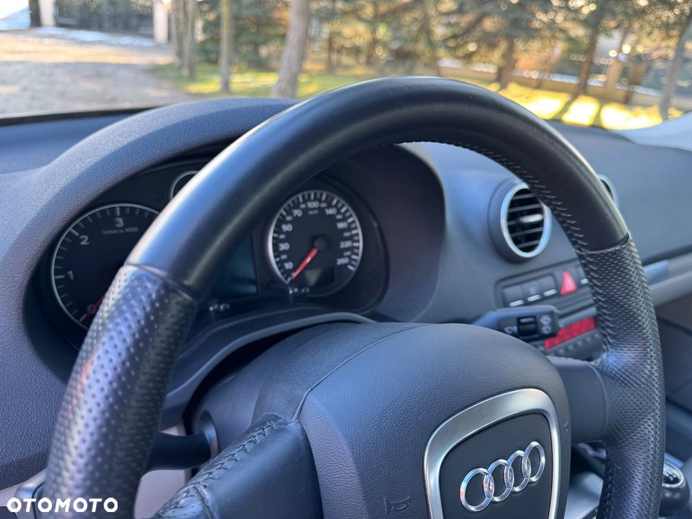 Audi A3 Sportback 2.0 TDI Ambition - 18