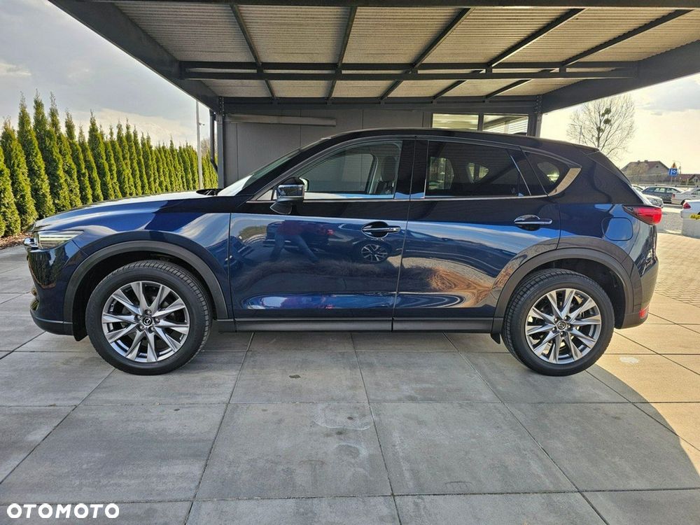 Mazda CX-5 2.0 Homura AWD - 8