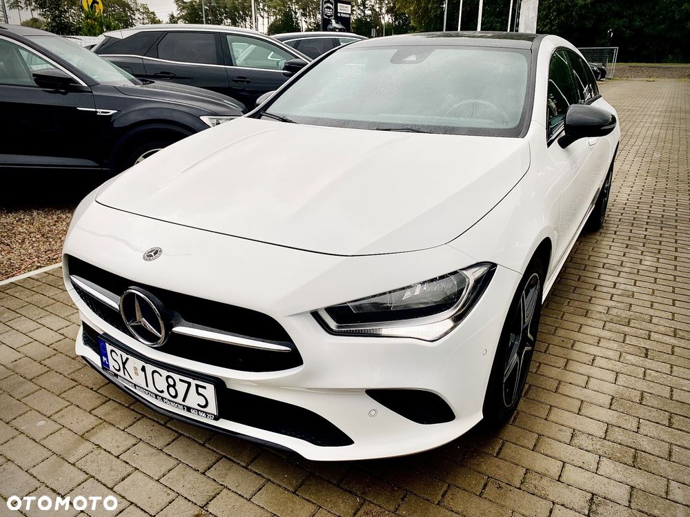 Mercedes-Benz CLA 250 4Matic Shooting Brake 7G-DCT - 4