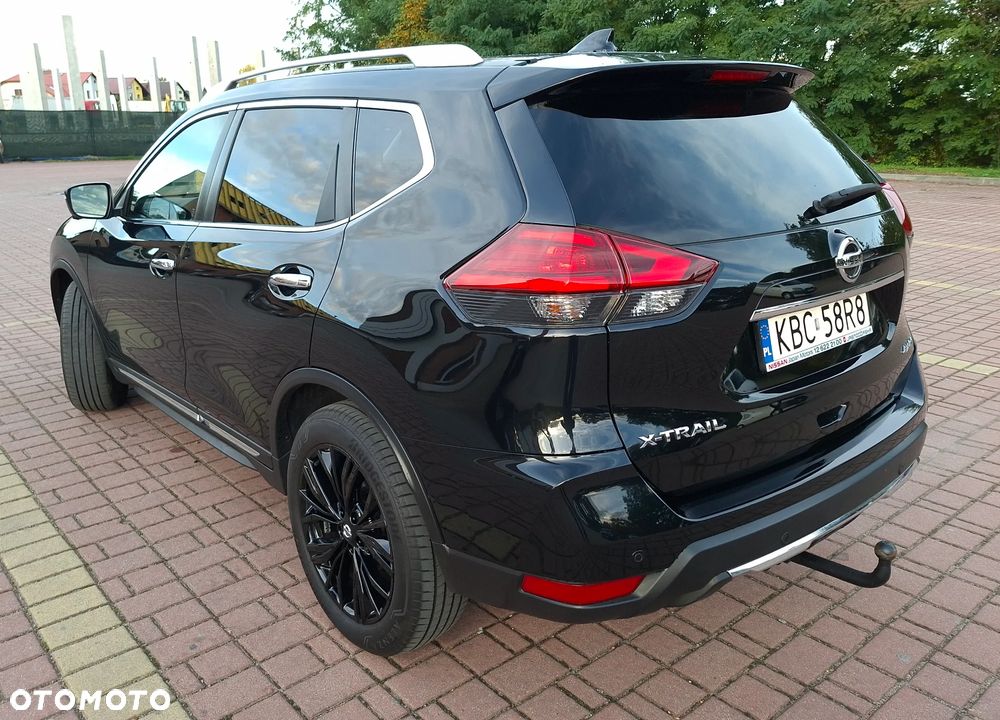 Nissan X-Trail 1.7 dCi Tekna 4WD Xtronic - 9