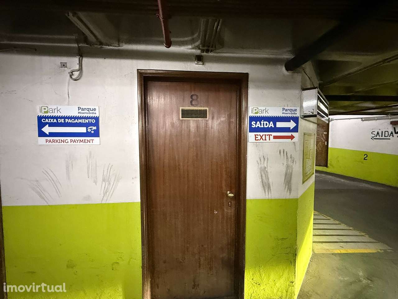 Garagen e estacionamento em Lisboa, Lisboa - Grande imagem: 3/8