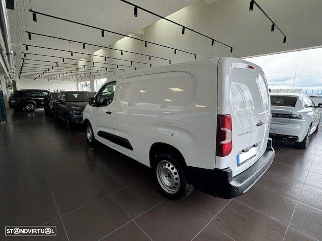 Peugeot Partner 1.5 BlueHDi Premium Longa - 8