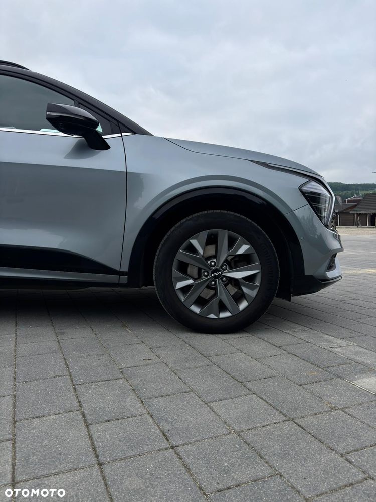 Kia Sportage 1.6 T-GDI HEV GT Line 4WD - 11