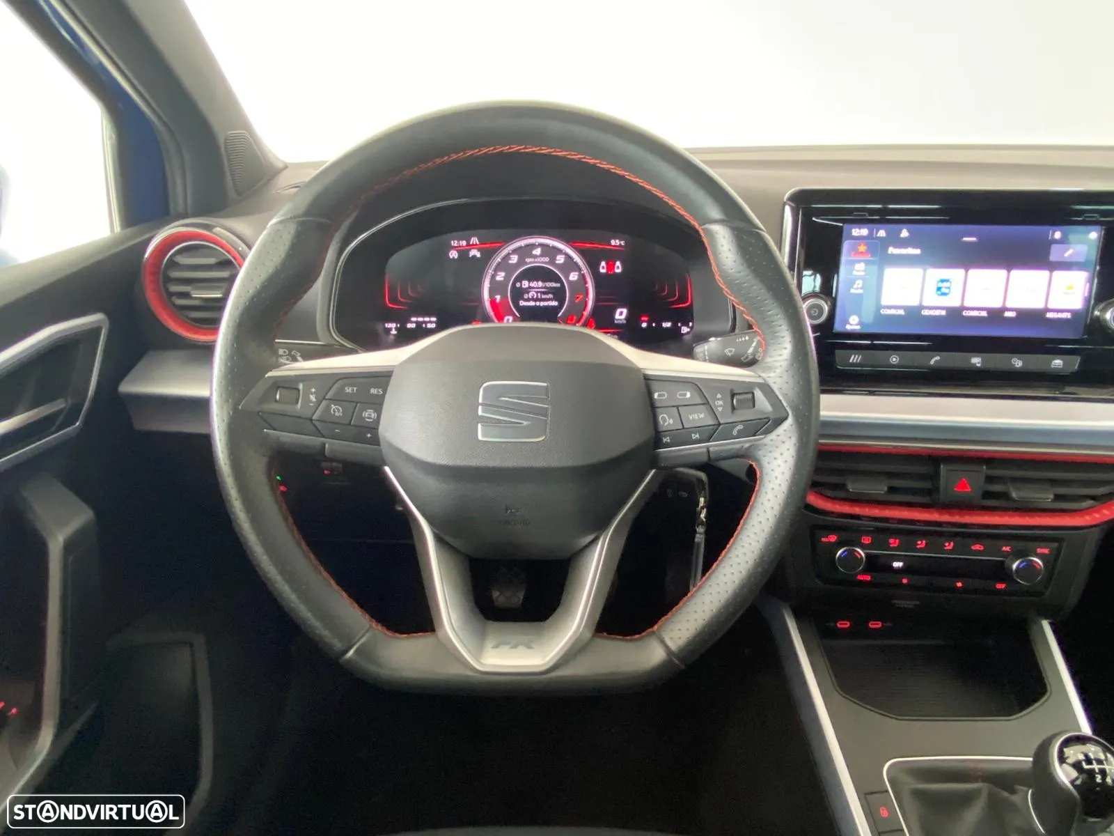 SEAT Arona 1.0 TSI FR - 12