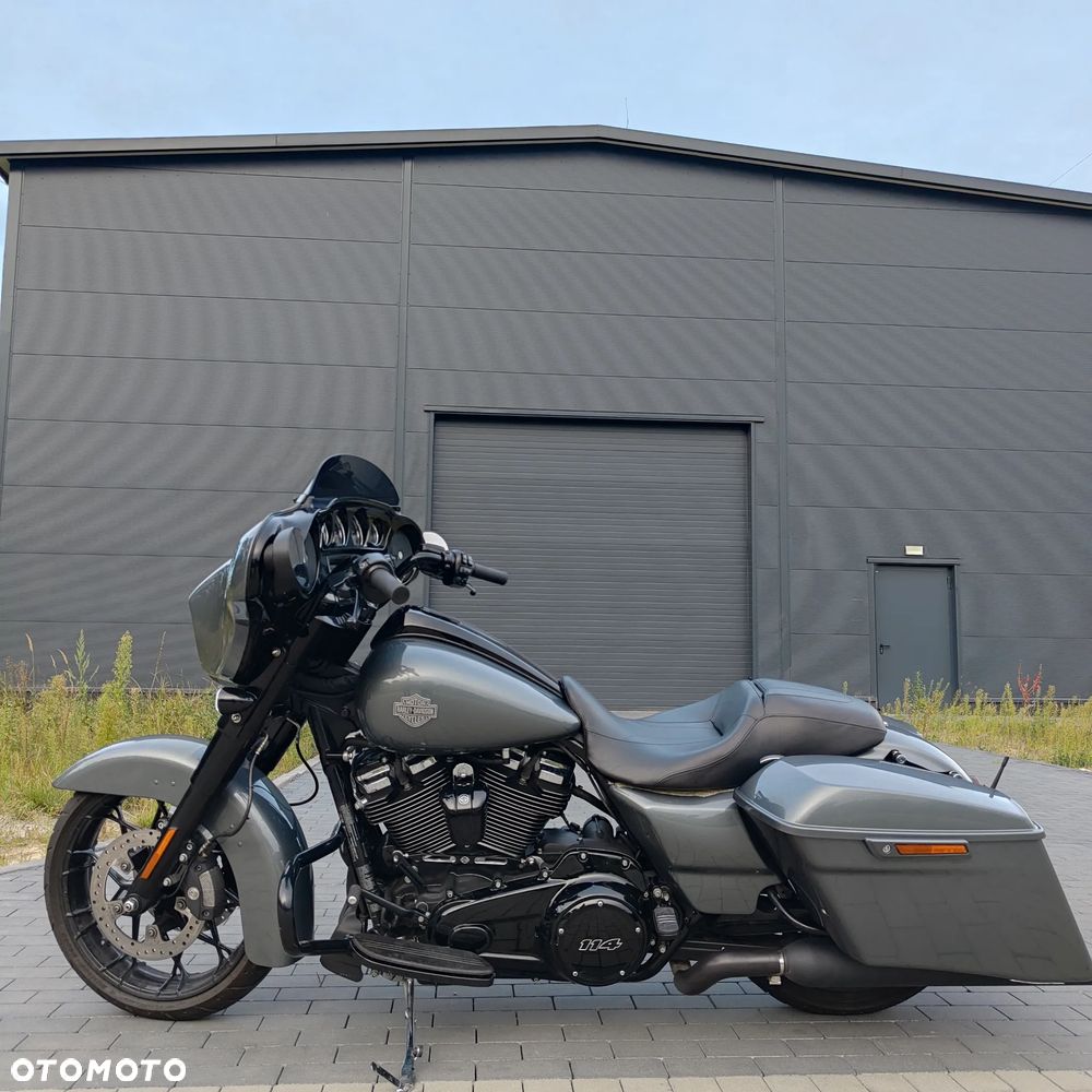 Harley-Davidson Touring Street Glide - 9
