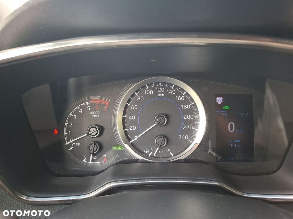 Toyota Corolla 1.8 Hybrid Comfort - 16