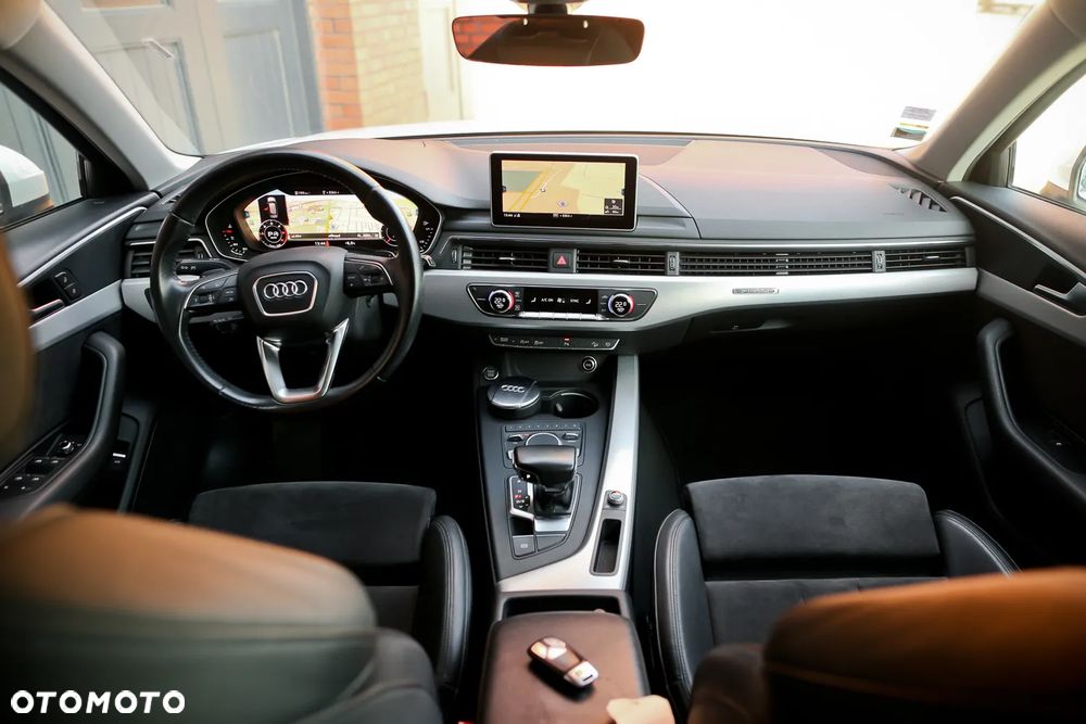 Audi A4 Allroad 2.0 TDI clean diesel Quattro S tronic - 21