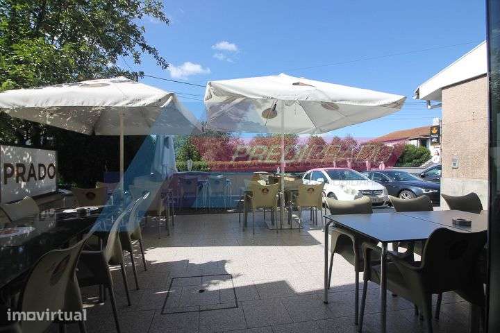Passa-se Cafetaria no centro da Vila de Prado! - Grande imagem: 4/9