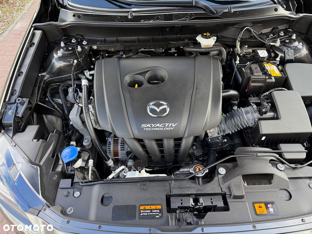 Mazda CX-3 2.0 SkyPassion - 19