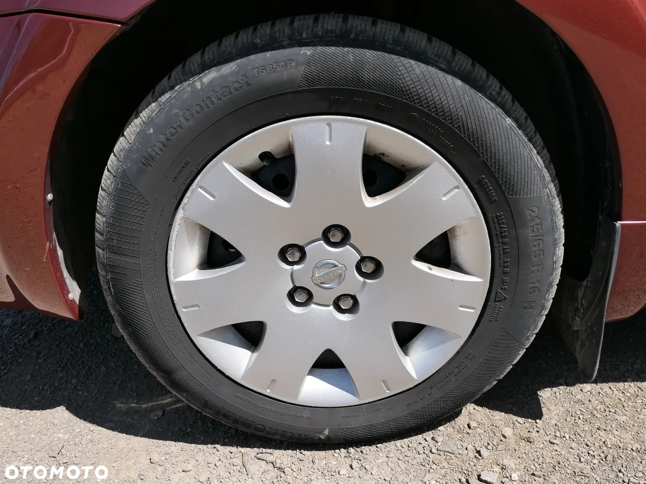 Nissan Quest - 28