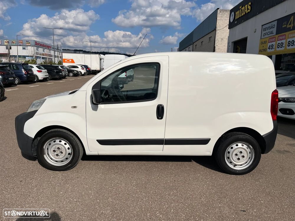 Citroën Nemo 172 000 kms - 2