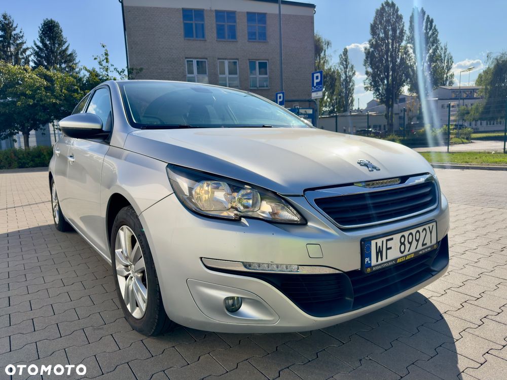 Peugeot 308 125 THP Active - 8