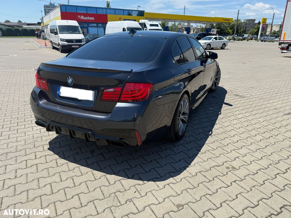 BMW Seria 5 520d Aut. Edition Sport - 5