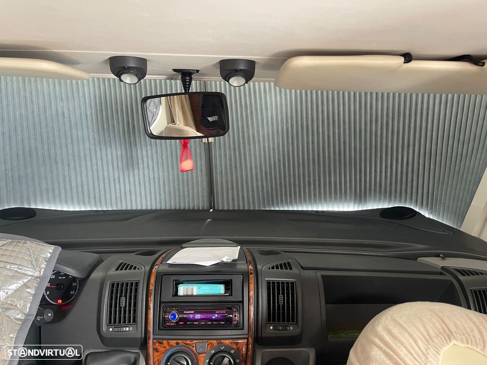 Dethleffs Globebus - 31