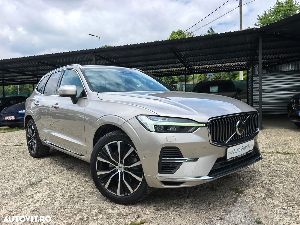 VOLVO XC60 2023
