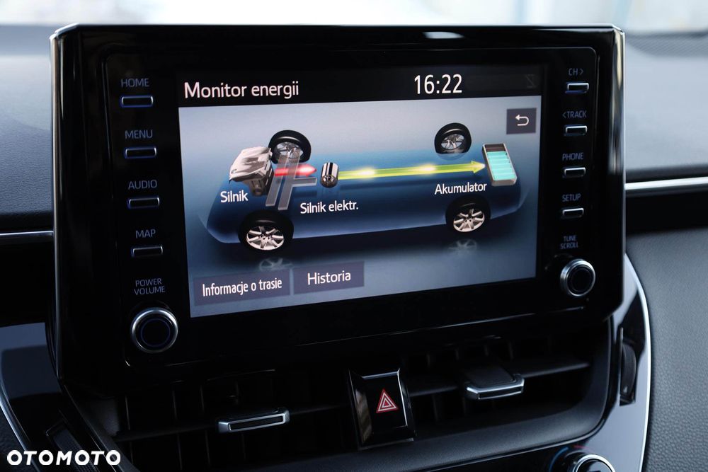 Toyota Corolla 1.8 Hybrid Comfort - 18