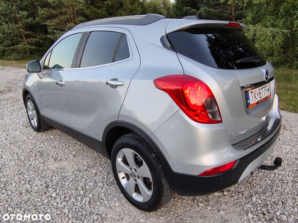 Opel Mokka 1.4 Turbo ecoFLEX Start/Stop Innovation - 2