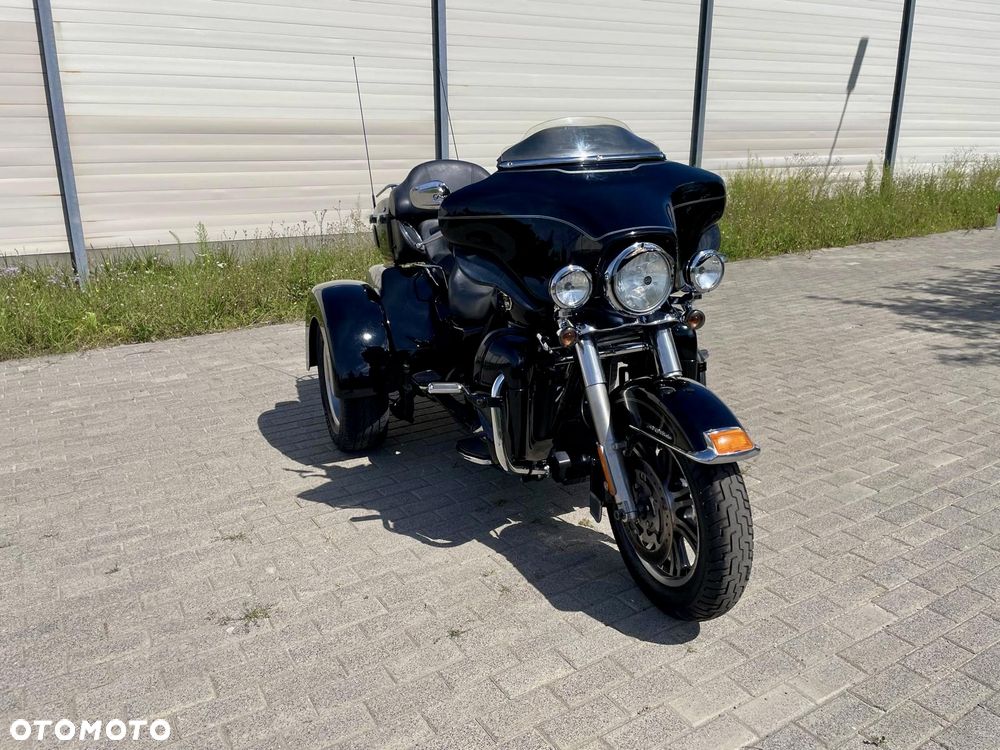 Harley-Davidson Tri Glide - 5