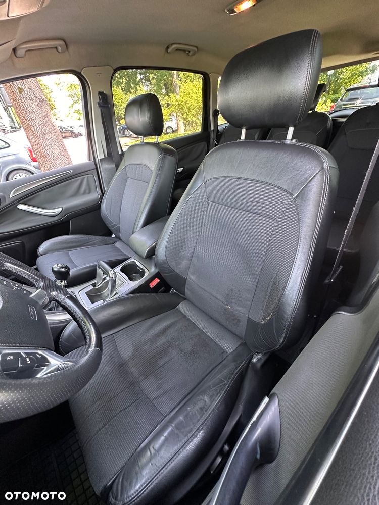 Ford S-Max 1.8 TDCi Titanium - 17