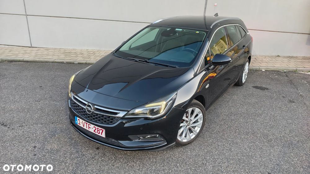 Opel Astra 1.4 Turbo Exklusiv - 13