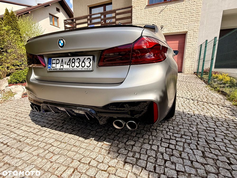 BMW M5 Competition - 14