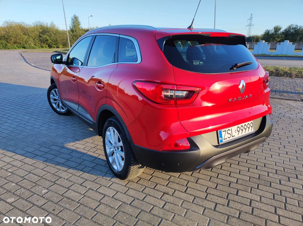Renault Kadjar 1.2 Energy TCe Intens - 5