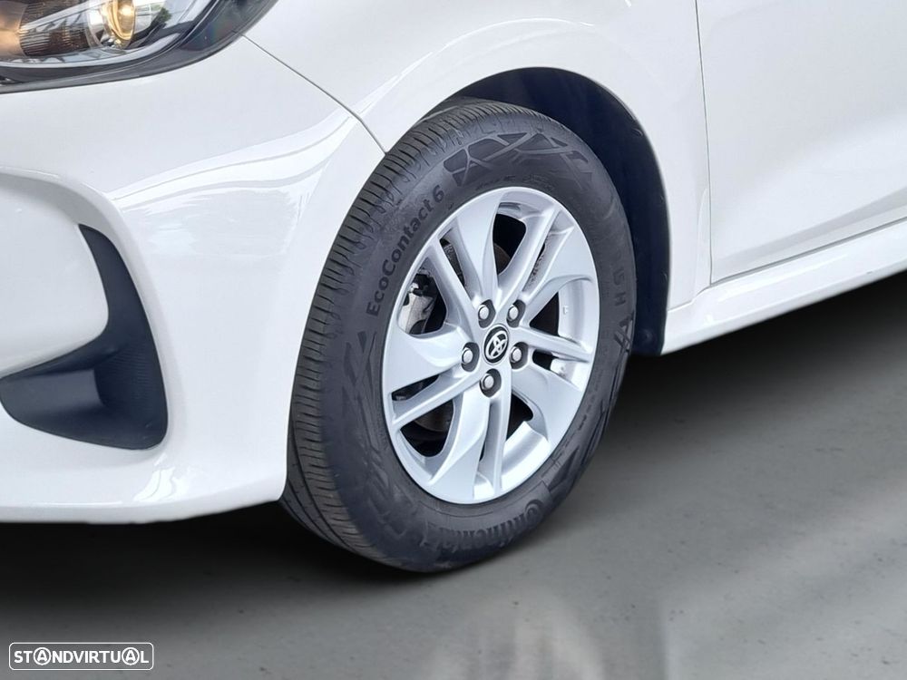 Toyota Yaris 1.0 VVT-i Comfort Plus - 6
