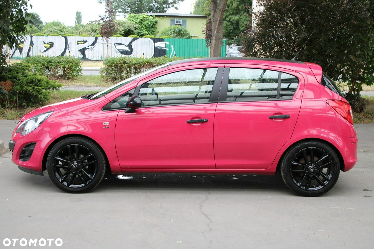 Opel Corsa 1.4 16V Color Edition - 40