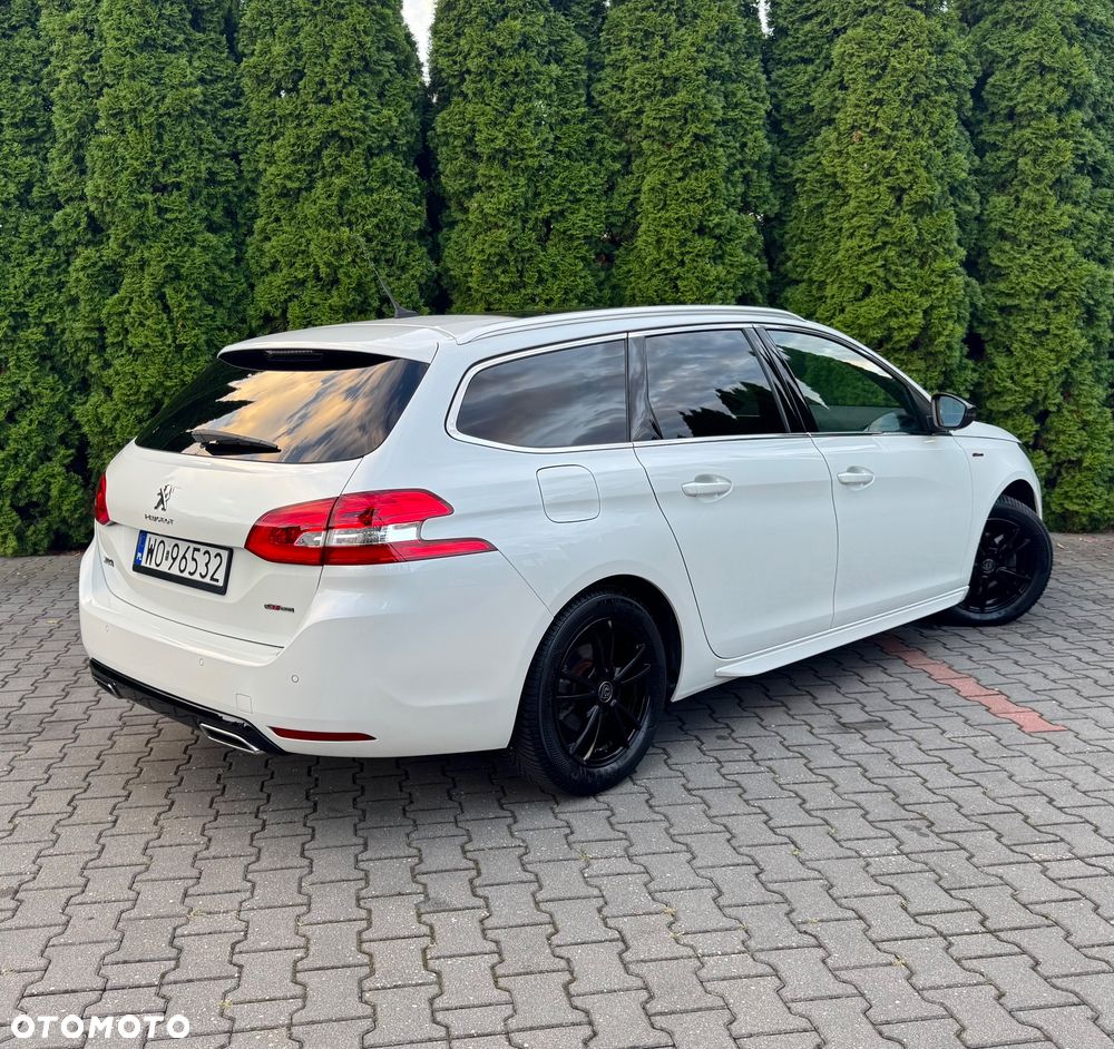 Peugeot 308 BlueHDi 130 Stop & Start GT - 21